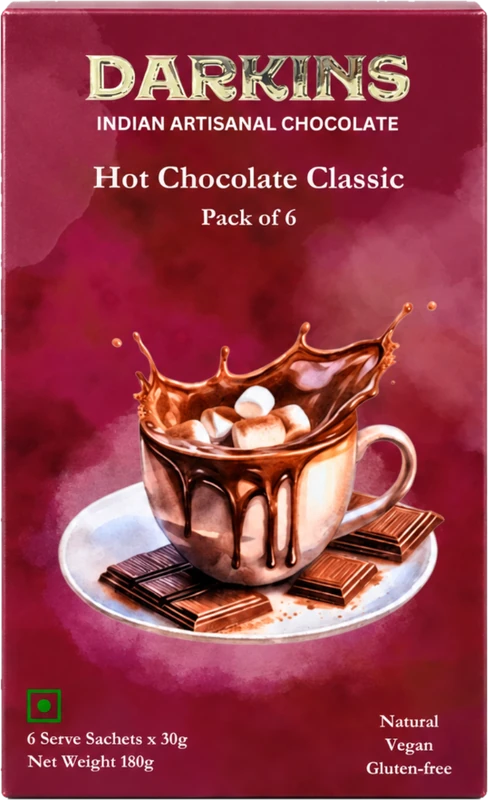 Hot Chocolate Classic